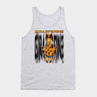 Girafferine Tank Top